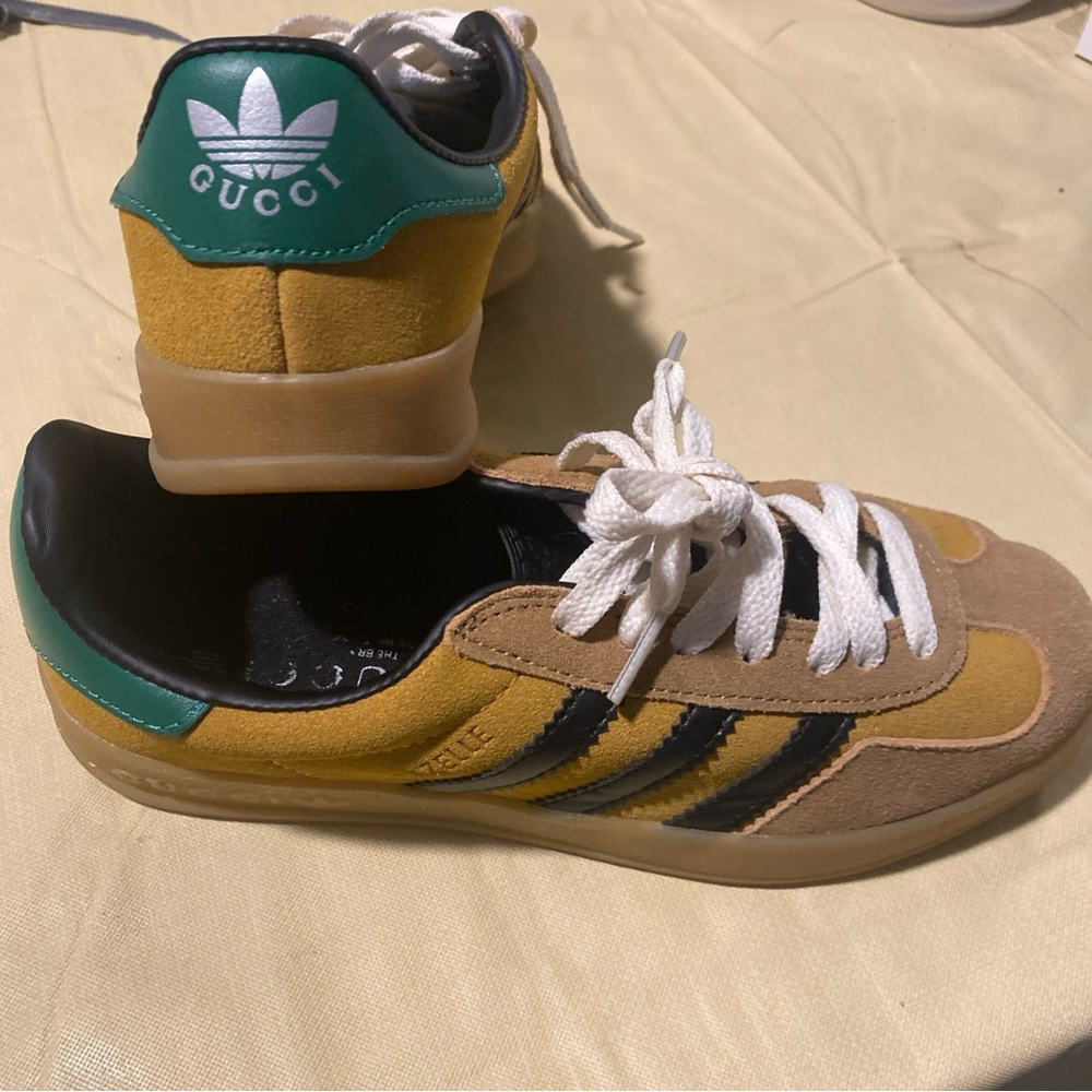 Adidas gazelle Gucci sneakers